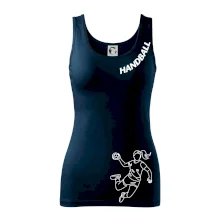 Handball nápis šikmo 1