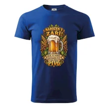 Narozen v září! Pivo