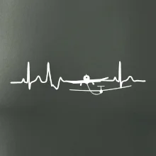 Ekg kluzák a letadlo