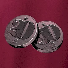 Haléře pro sedmdesátníka