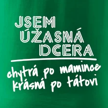 Jsem úžasná dcera