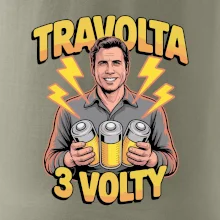 Travolta - Tři volty