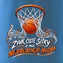Zvuk čisté síťky