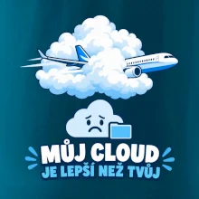 Můj cloud je lepší než tvůj