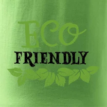 Eco friendly - lístečky