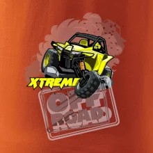 ATV xtreme race