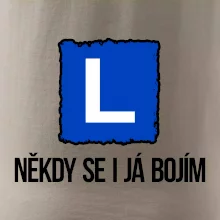 Autoškola někdy se bojím i já Autoškola někdy se bojím i já