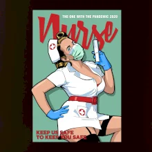 Nurse - keep us safe