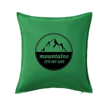 Mountains it's my life