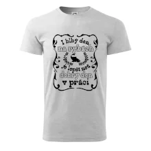 I blbý den na rybách