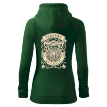 Legenda myslivosti jelen