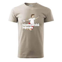 Házenkářská legenda Házenkářská legenda