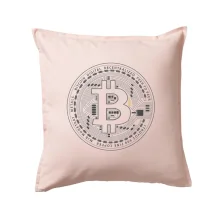 Bitcoin tištěný spoj