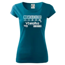 Čárový kód včelařka