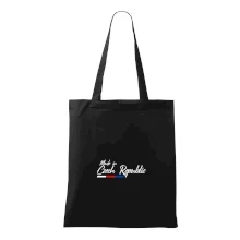 Made in Czech Republic - psací písmo