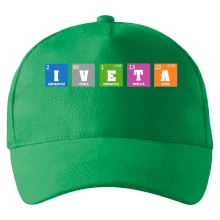 Periodická tabulka - jméno a vlastnosti (vlastní jméno)