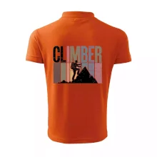 Climber - pruhy barevné