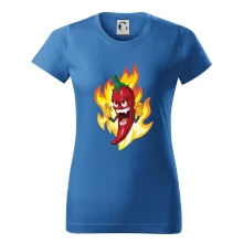 Chili paprička velmi pálivá