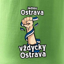Jednou Ostrava vždycky Ostrava