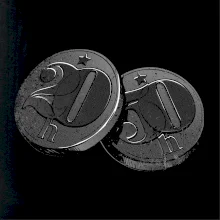 Haléře pro sedmdesátníka