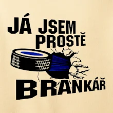Ja jsem prostě brankář (hokej)