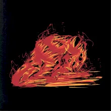 Silniční moto splash