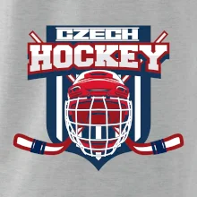 Czech Hockey erb - Mistrovství světa v ledním hokeji 2024