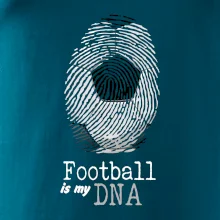 Football is my DNA