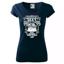 Nesnáším být sexy - Řidič Náklaďáku