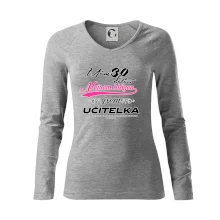 Mám 30 dětí, jsem učitelka