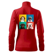 Psi štěňata koláž