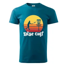 Disc golf postava vintage