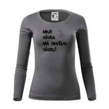 Moje ségra má skvělou ségru Moje ségra má skvělou ségru