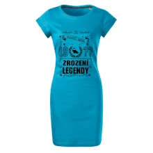 Zrození legendy - pro rybáře Zrození legendy - pro rybáře