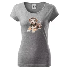 Lagotto romagnolo vyšívaný velký