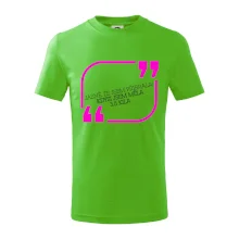 Jasně, že jsem přibrala