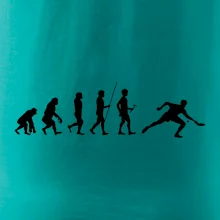 Evoluce stolní tenis