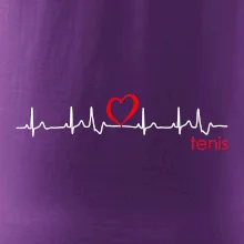 Moje srdce bije pro tenis