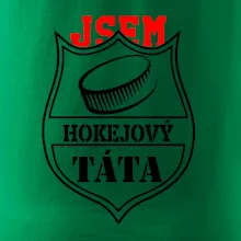 Hokejový táta - puk