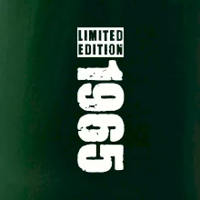 Limited edition 1965 pruh