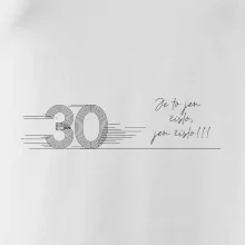 Je to jen číslo 30