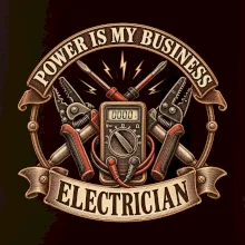 Power is my business elektrikářské nářadí