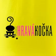 Jsem hravá kočka