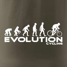Evoluce cyklistiky Evoluce cyklistiky
