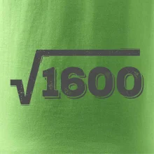 Narozeniny odmocnina 40