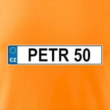 SPZ Petr 50