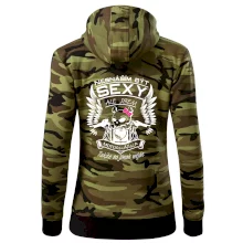 Nesnáším být sexy - motorkářka