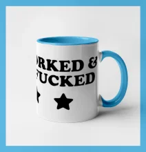 Overworked and Underfucked