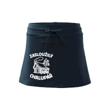 Zasloužilý chalupář