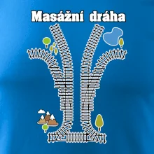 Masážní dráha